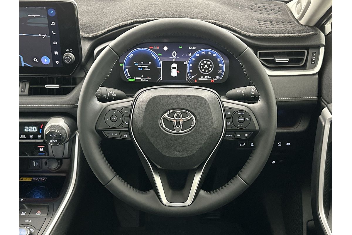 2024 Toyota RAV4 Cruiser AXAH54R