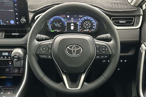 2024 Toyota RAV4 Cruiser AXAH54R