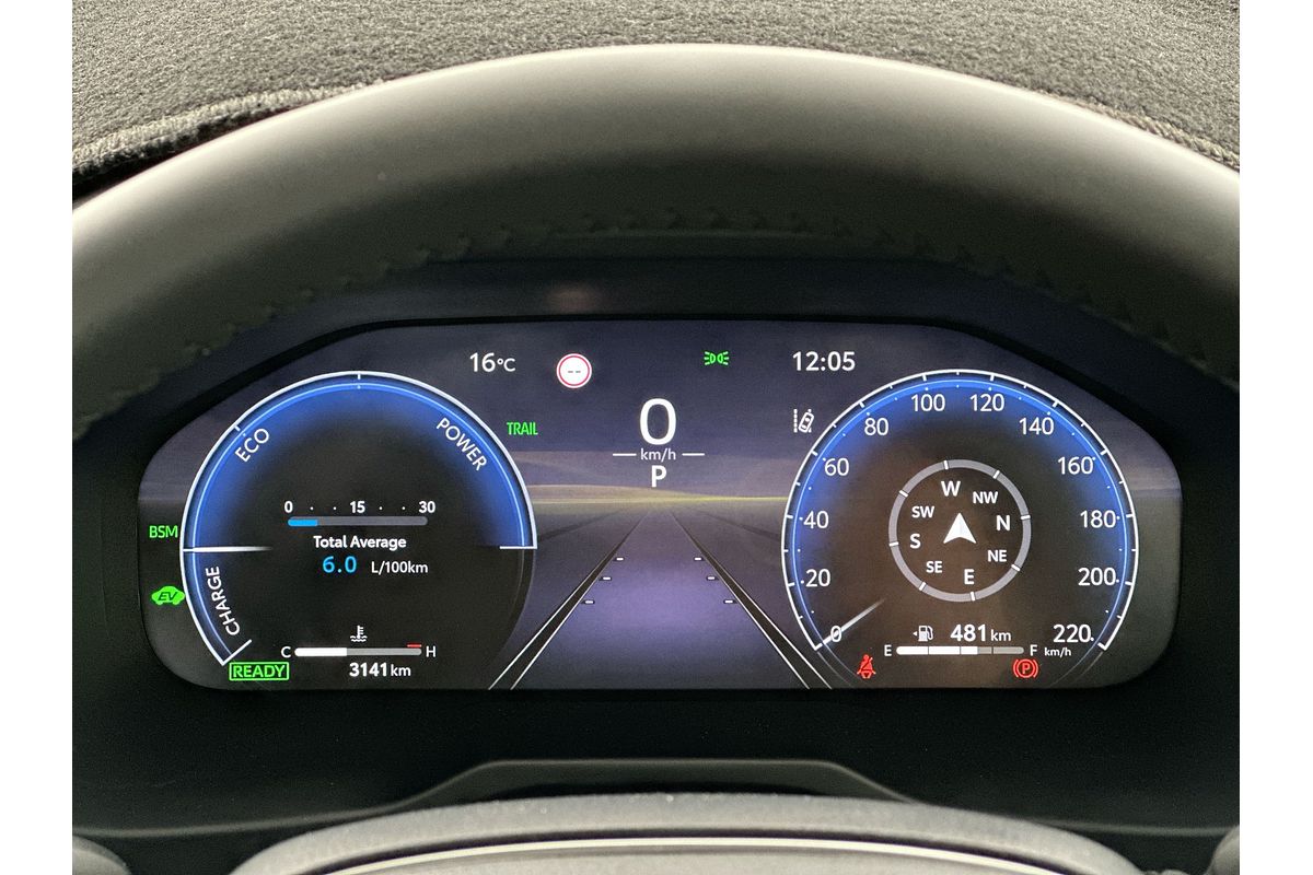 2024 Toyota RAV4 Cruiser AXAH54R