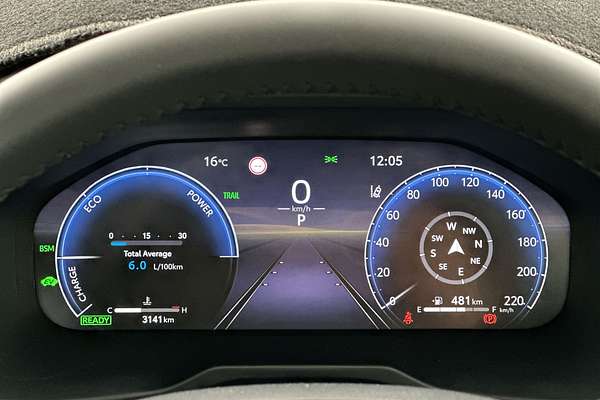 2024 Toyota RAV4 Cruiser AXAH54R