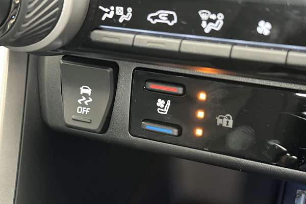 2024 Toyota RAV4 Cruiser AXAH54R