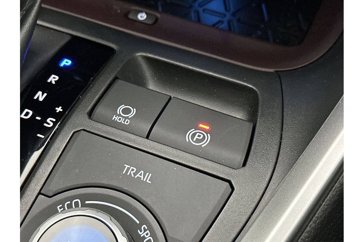 2024 Toyota RAV4 Cruiser AXAH54R