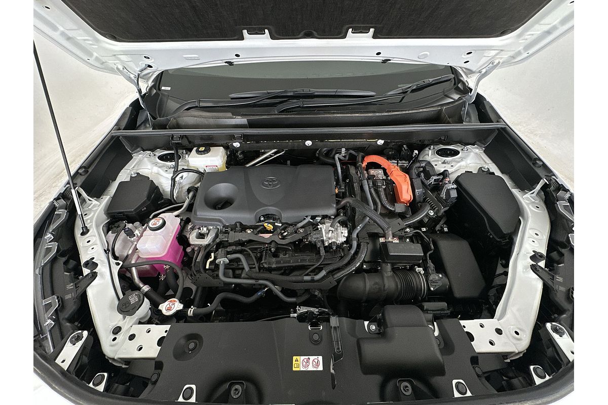 2024 Toyota RAV4 Cruiser AXAH54R