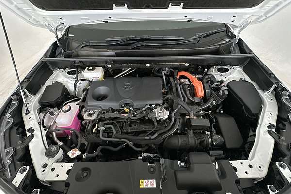 2024 Toyota RAV4 Cruiser AXAH54R