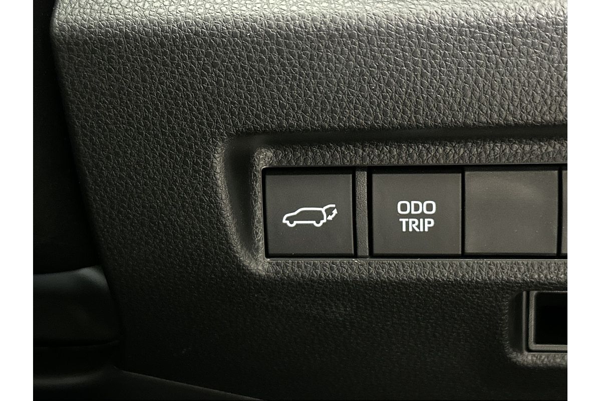 2024 Toyota RAV4 Cruiser AXAH54R