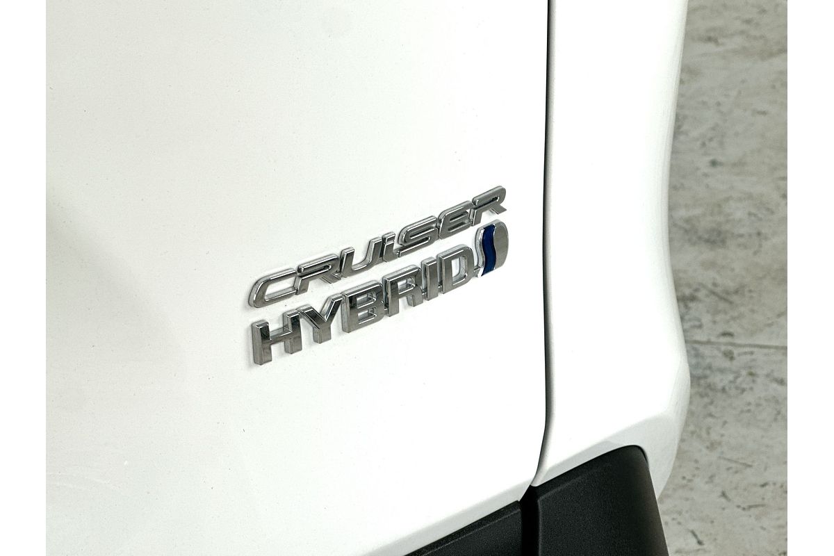 2024 Toyota RAV4 Cruiser AXAH54R