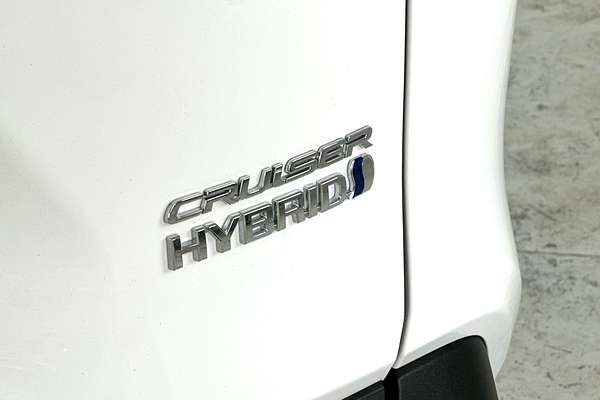 2024 Toyota RAV4 Cruiser AXAH54R