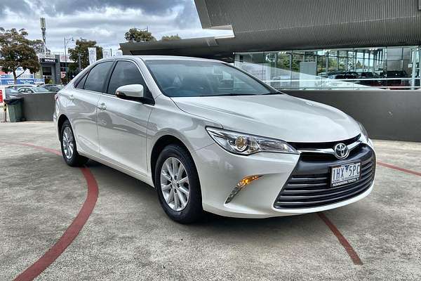 2015 Toyota Camry Altise ASV50R