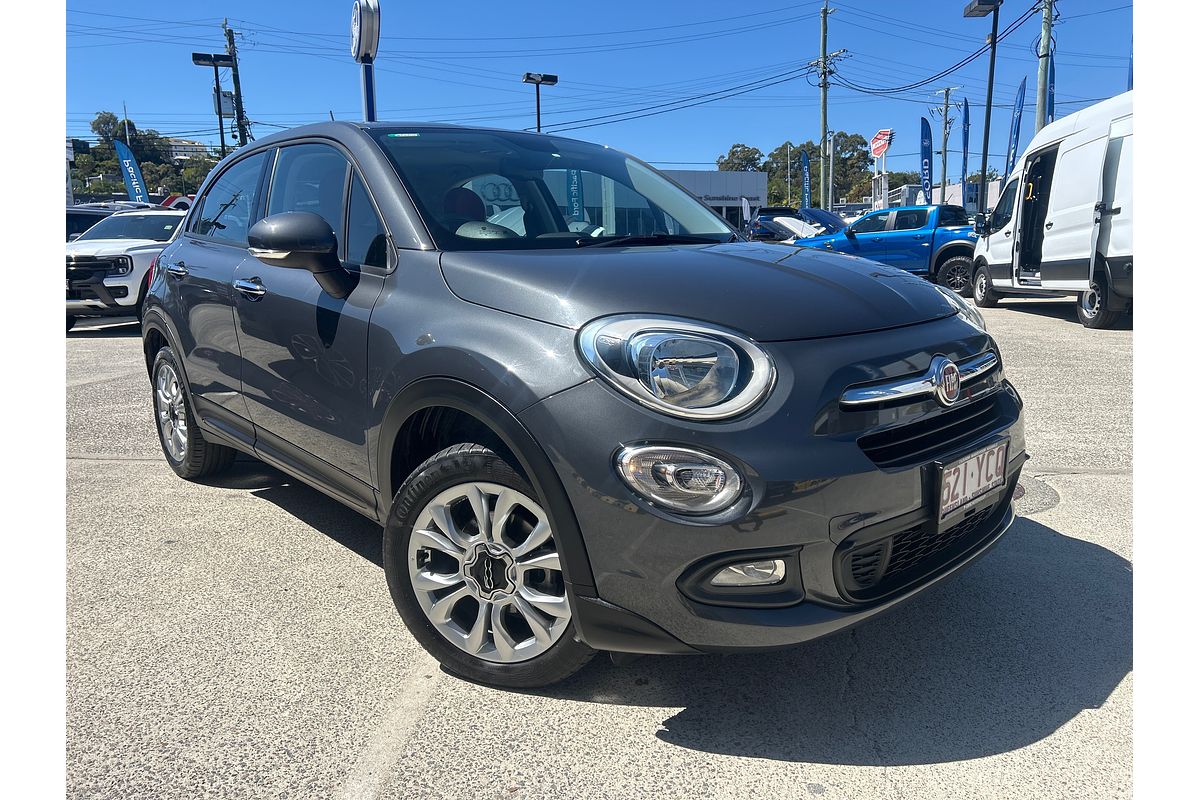2015 Fiat 500X Pop Star 334