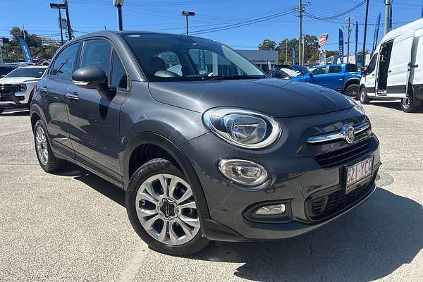 2015 Fiat 500X Pop Star 334