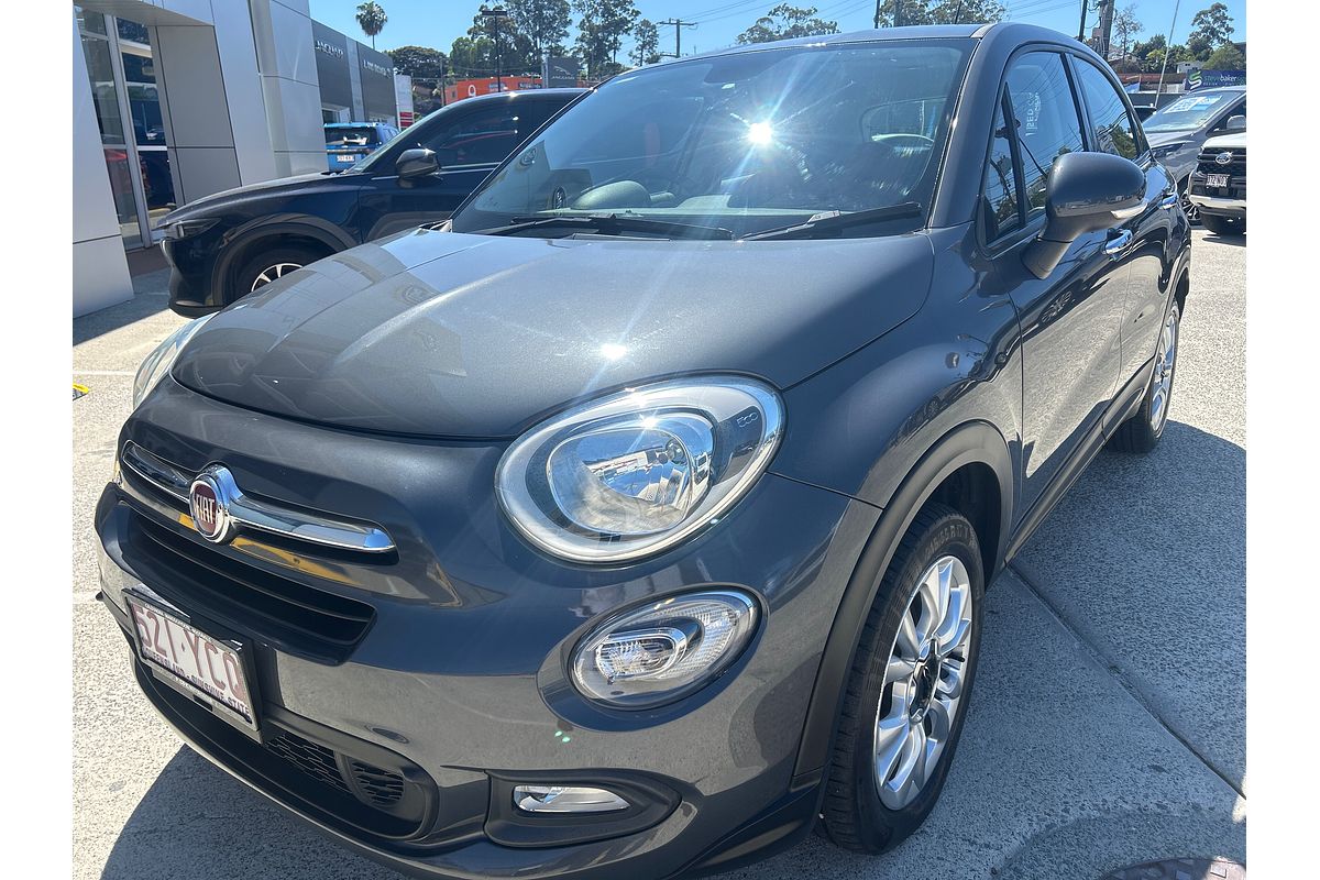2015 Fiat 500X Pop Star 334