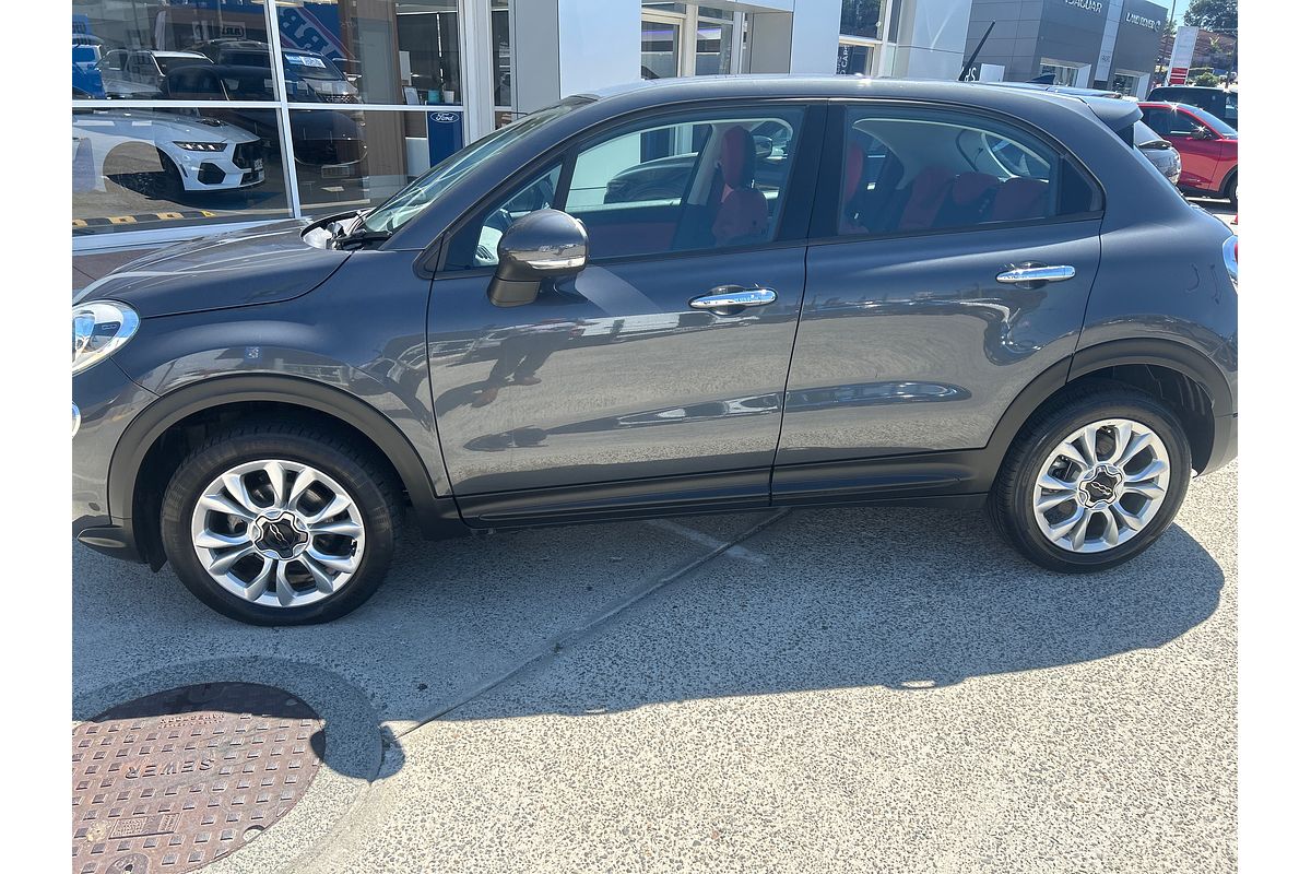 2015 Fiat 500X Pop Star 334