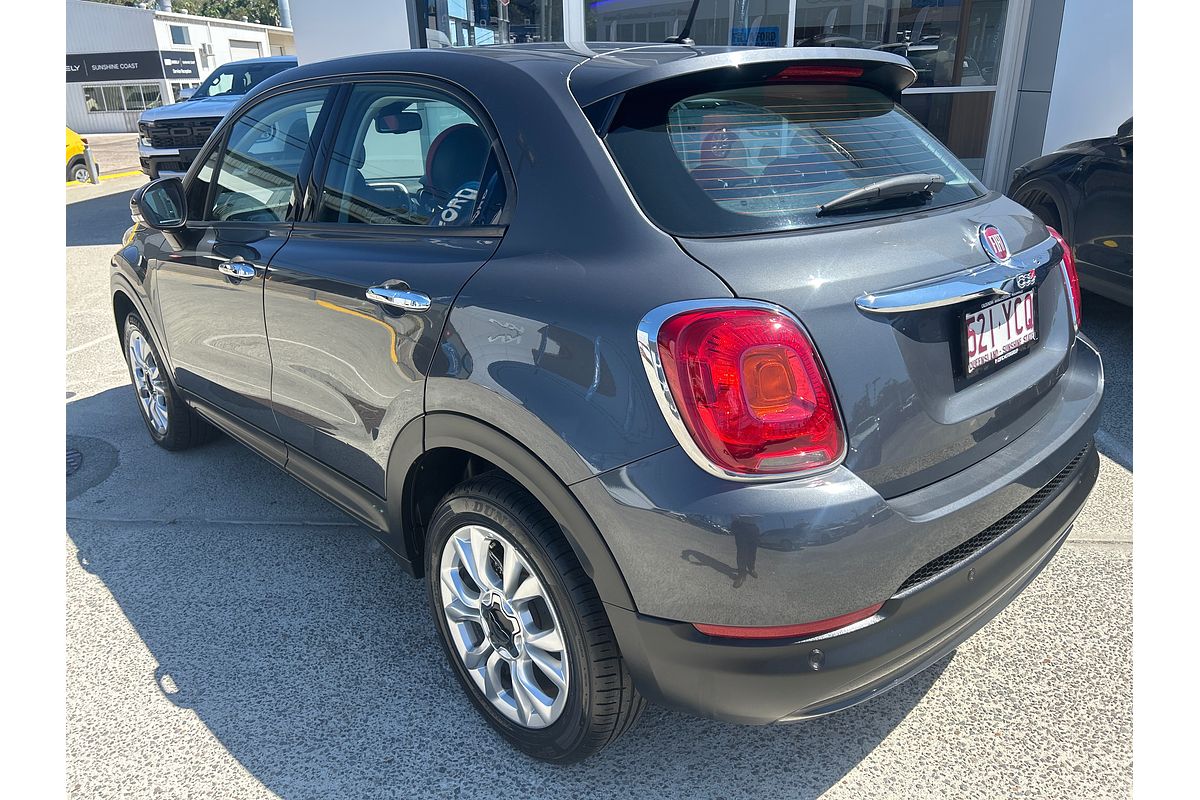 2015 Fiat 500X Pop Star 334
