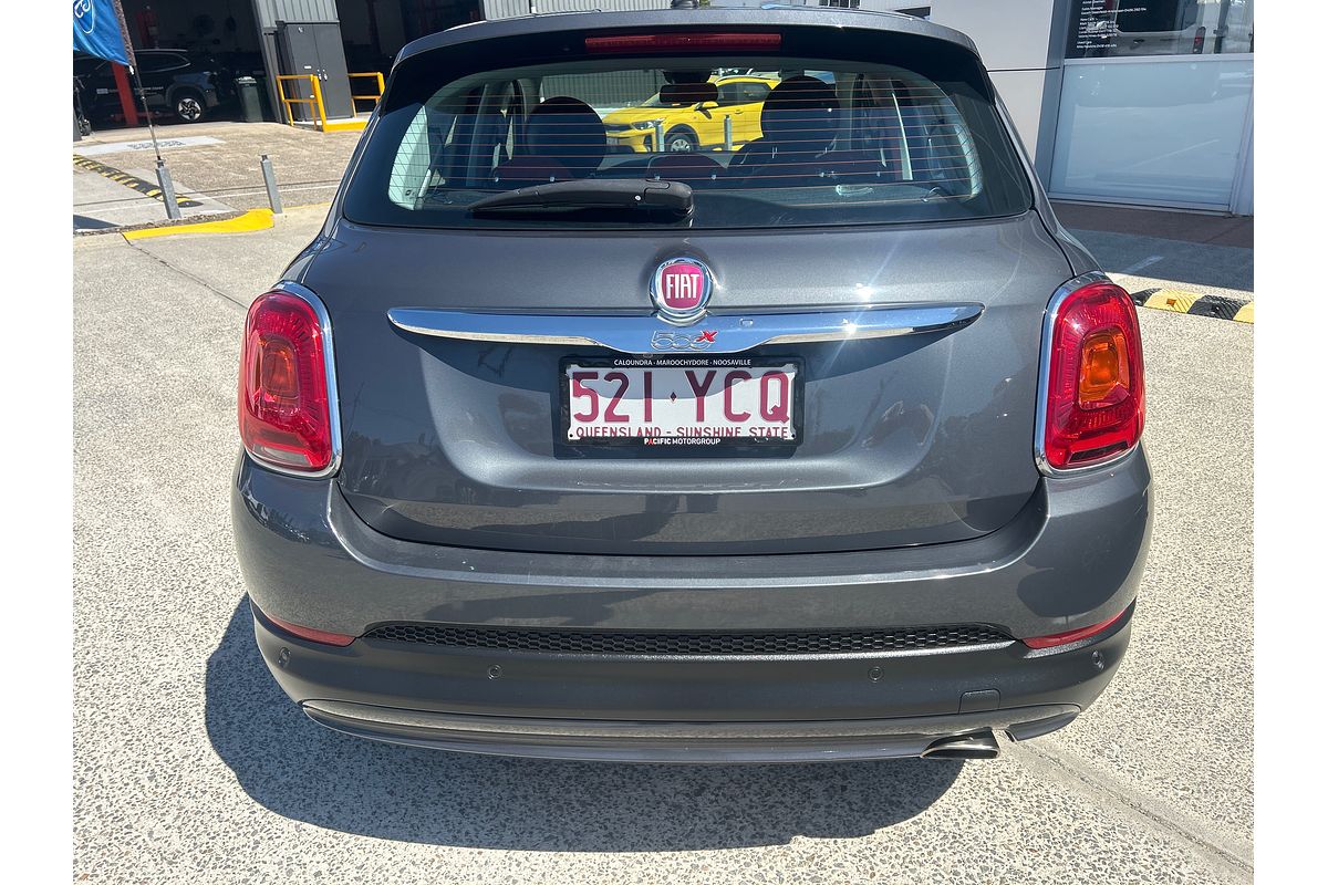 2015 Fiat 500X Pop Star 334