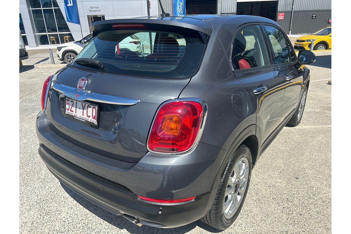 2015 Fiat 500X Pop Star 334