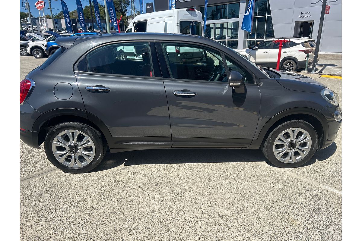 2015 Fiat 500X Pop Star 334