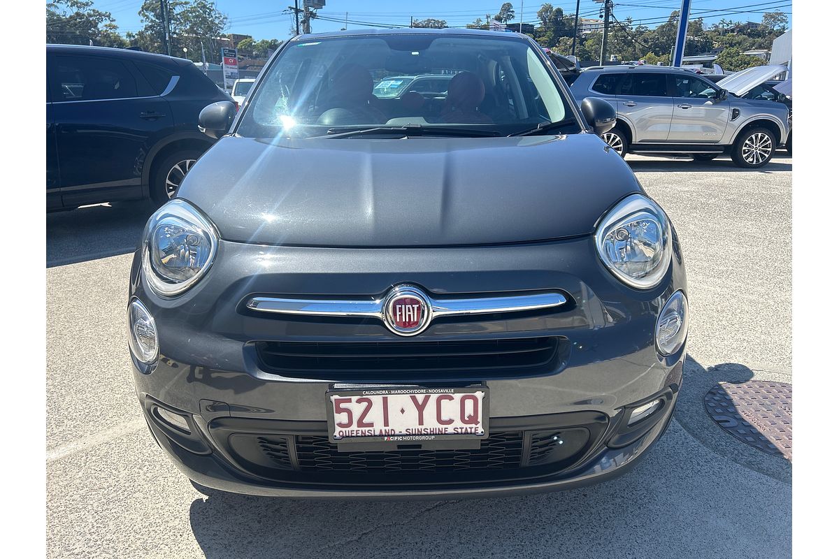 2015 Fiat 500X Pop Star 334