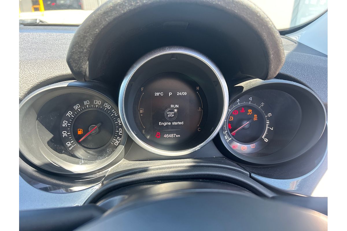 2015 Fiat 500X Pop Star 334