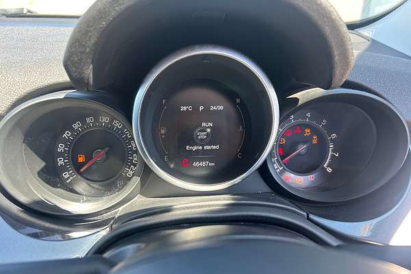 2015 Fiat 500X Pop Star 334