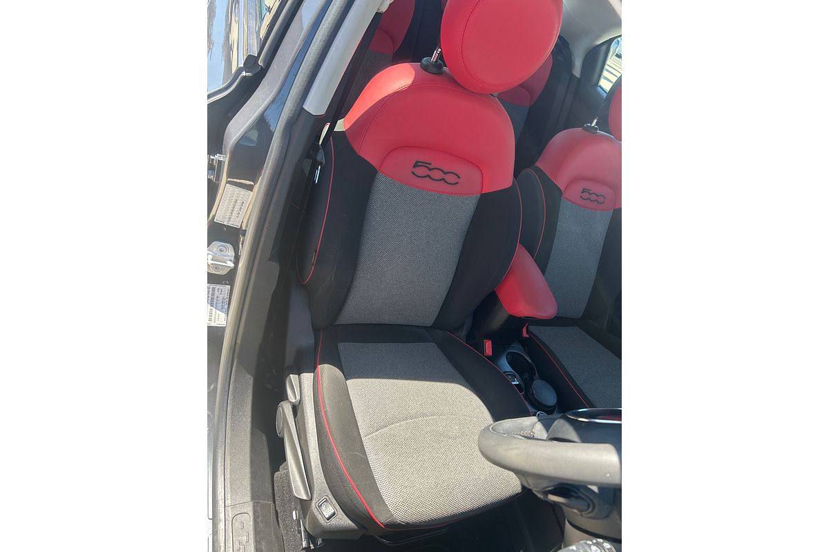 2015 Fiat 500X Pop Star 334