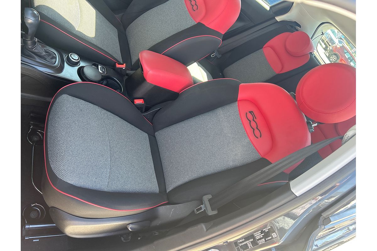 2015 Fiat 500X Pop Star 334