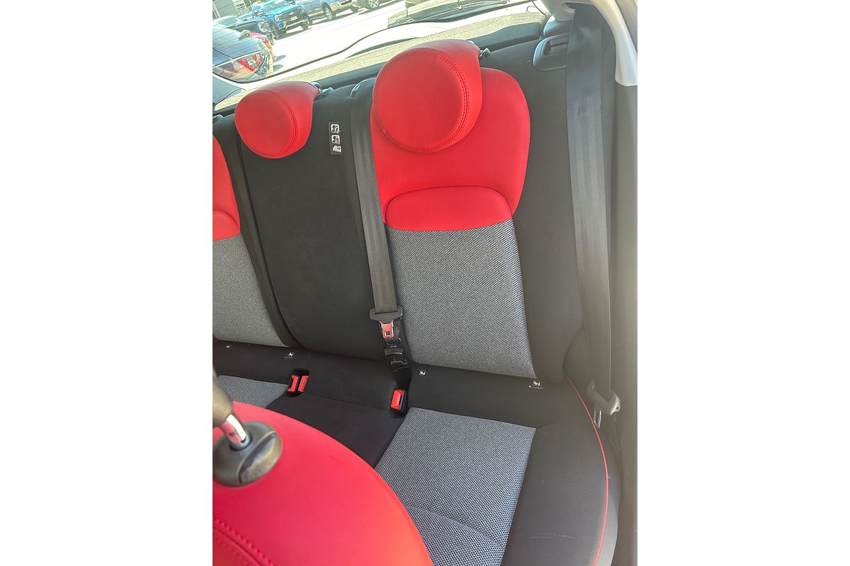 2015 Fiat 500X Pop Star 334