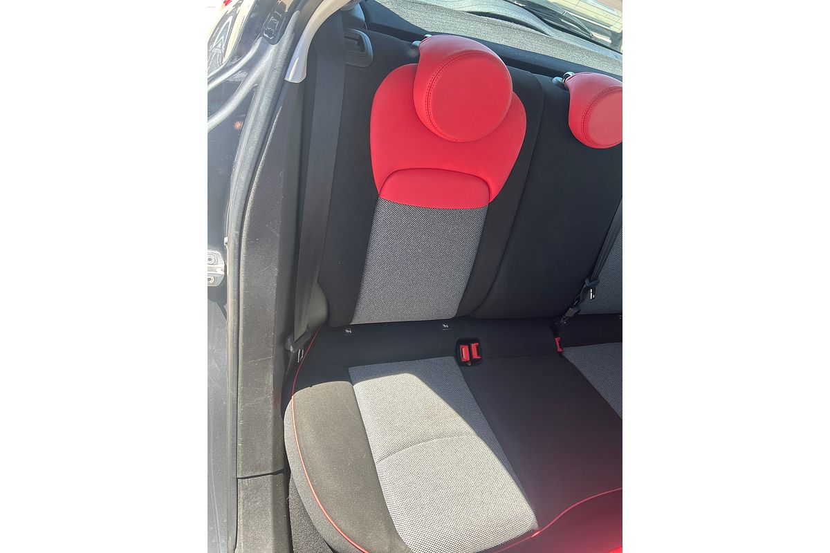 2015 Fiat 500X Pop Star 334