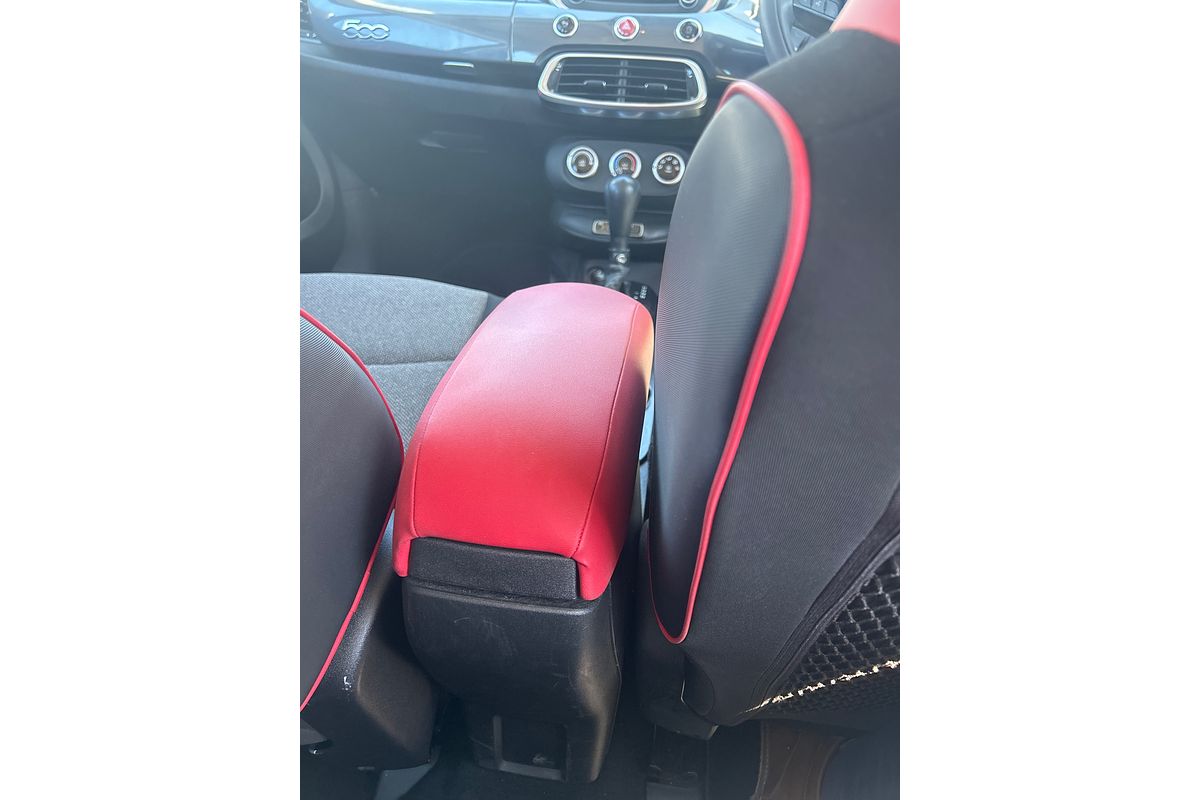 2015 Fiat 500X Pop Star 334