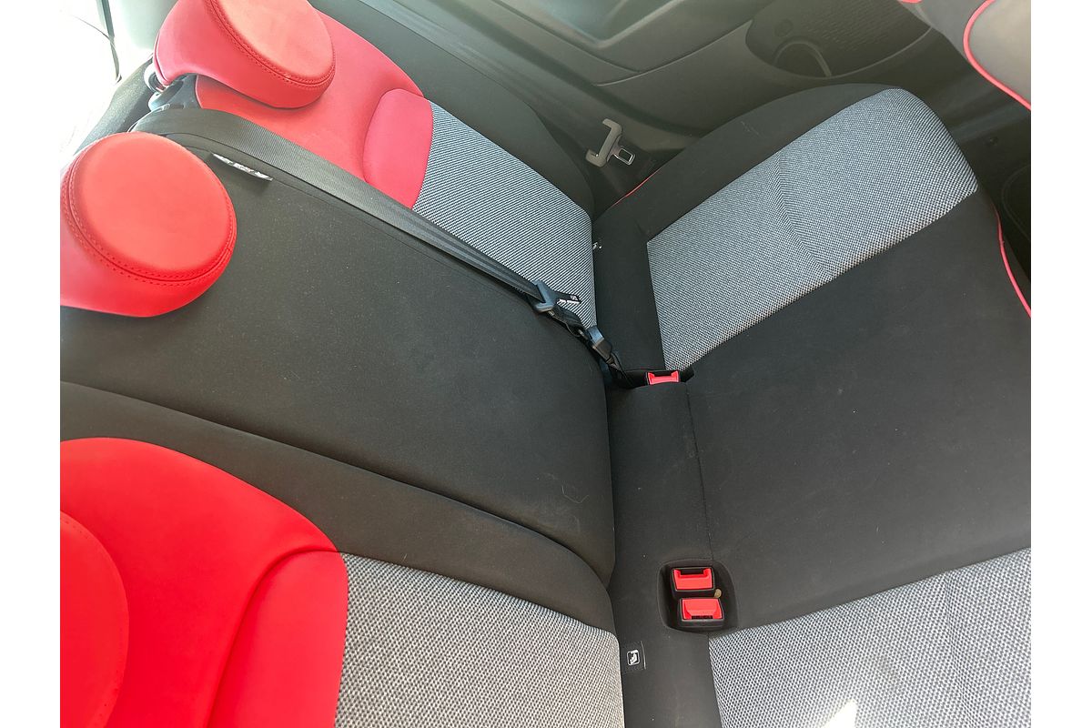 2015 Fiat 500X Pop Star 334