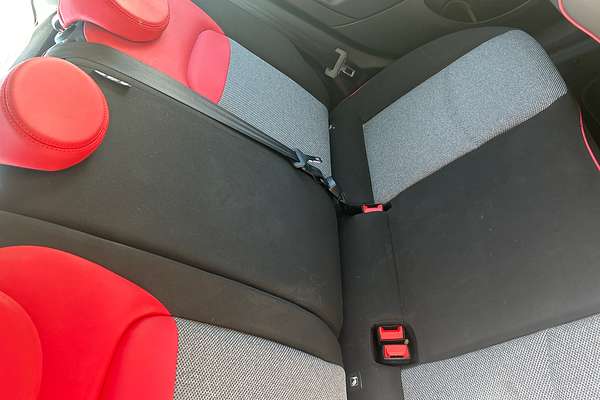 2015 Fiat 500X Pop Star 334