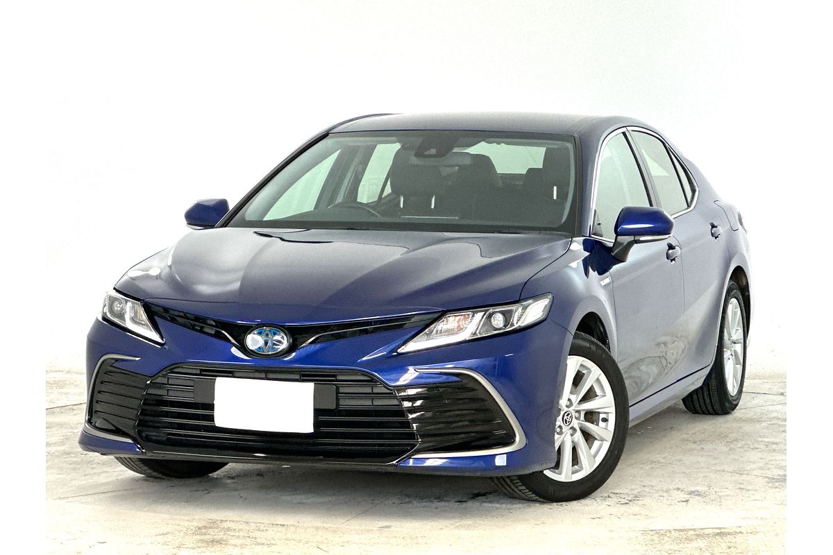 2022 Toyota Camry Ascent AXVH70R