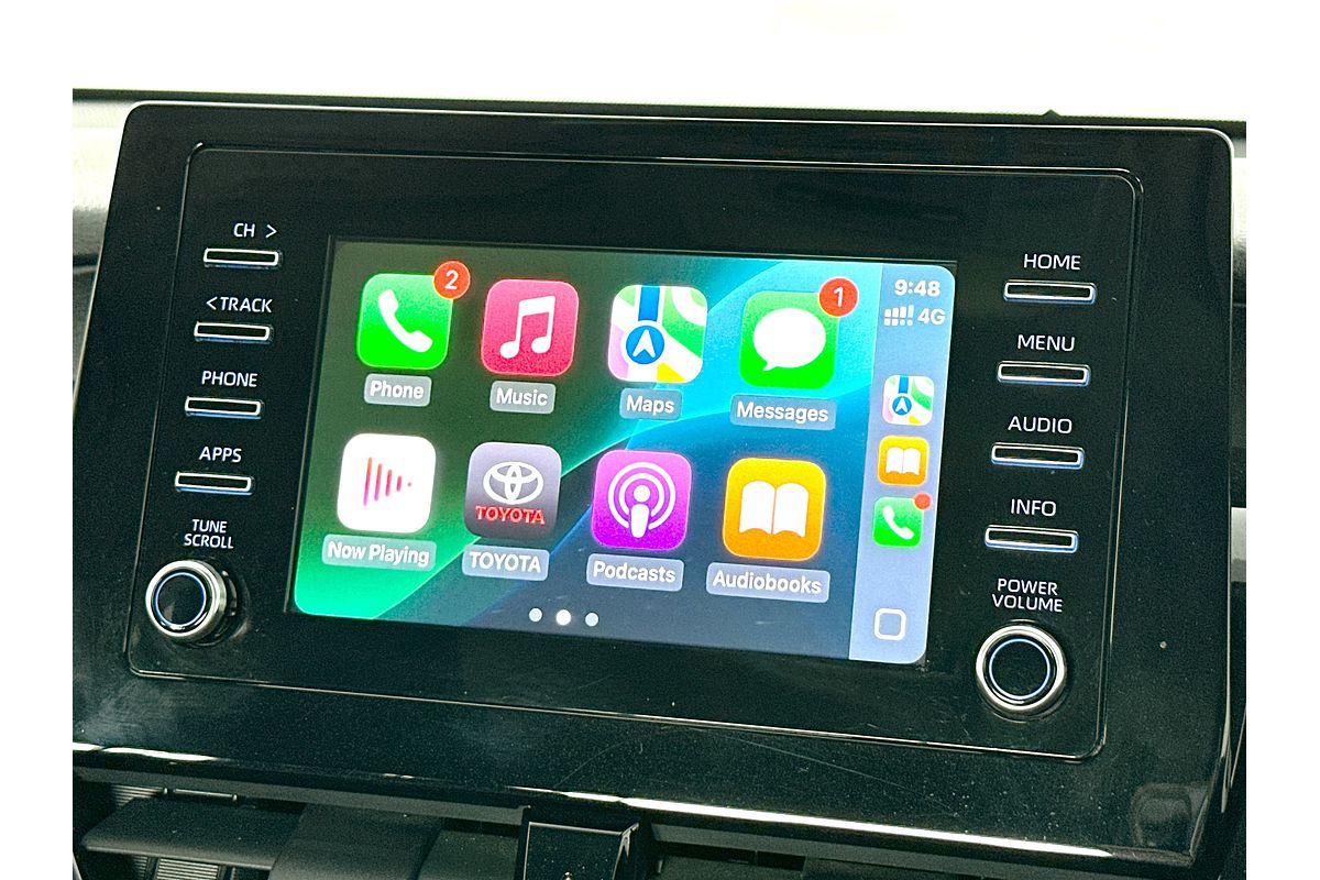 2022 Toyota Camry Ascent AXVH70R