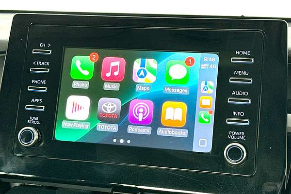 2022 Toyota Camry Ascent AXVH70R