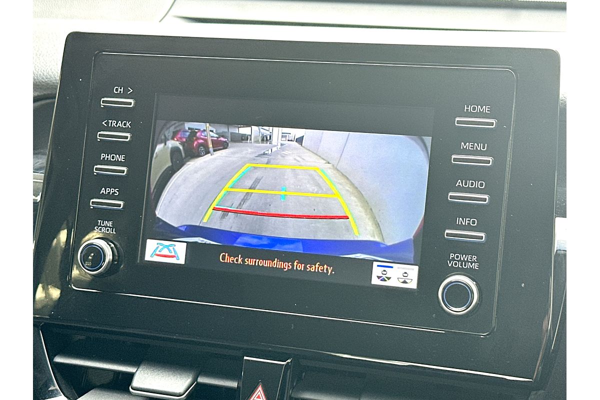 2022 Toyota Camry Ascent AXVH70R