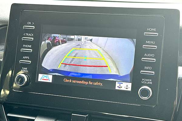 2022 Toyota Camry Ascent AXVH70R