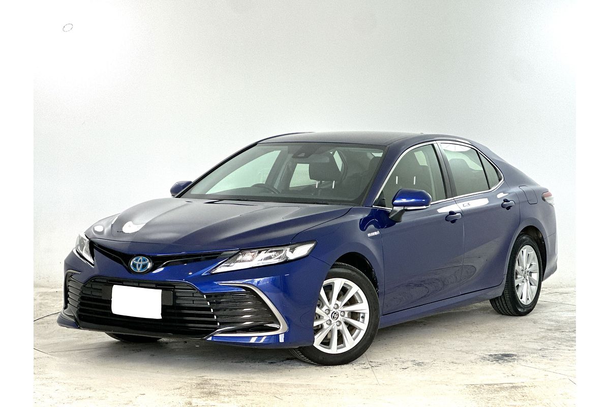 2022 Toyota Camry Ascent AXVH70R