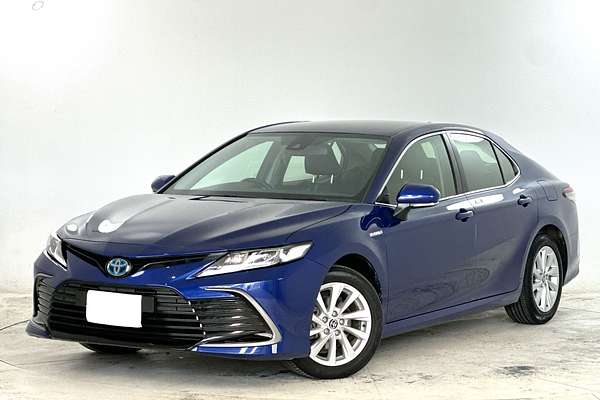 2022 Toyota Camry Ascent AXVH70R