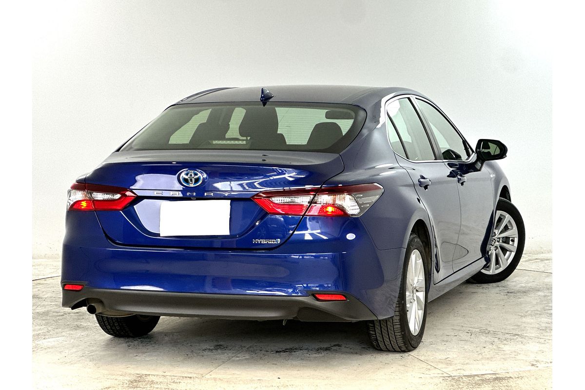 2022 Toyota Camry Ascent AXVH70R