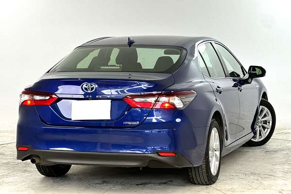 2022 Toyota Camry Ascent AXVH70R