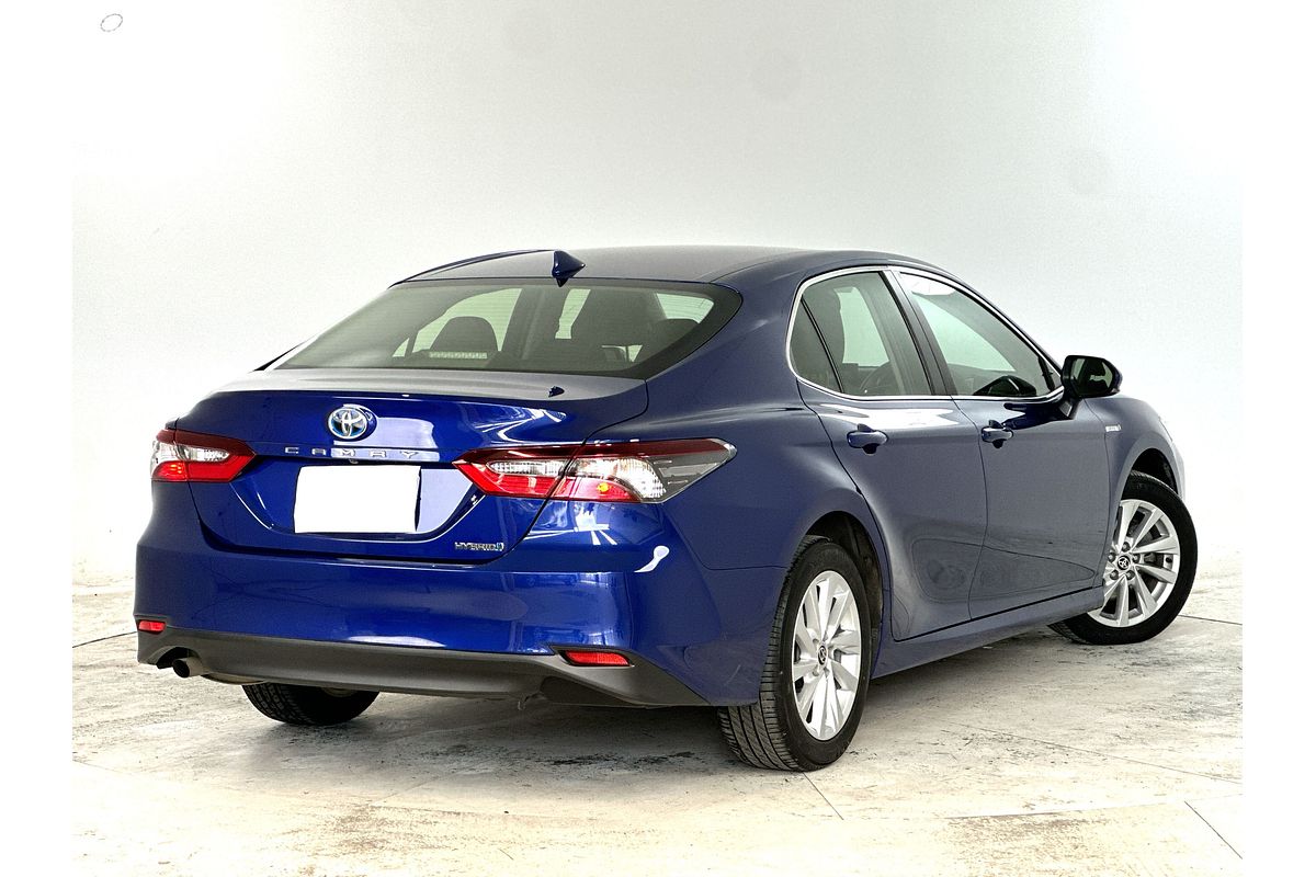 2022 Toyota Camry Ascent AXVH70R