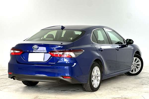 2022 Toyota Camry Ascent AXVH70R