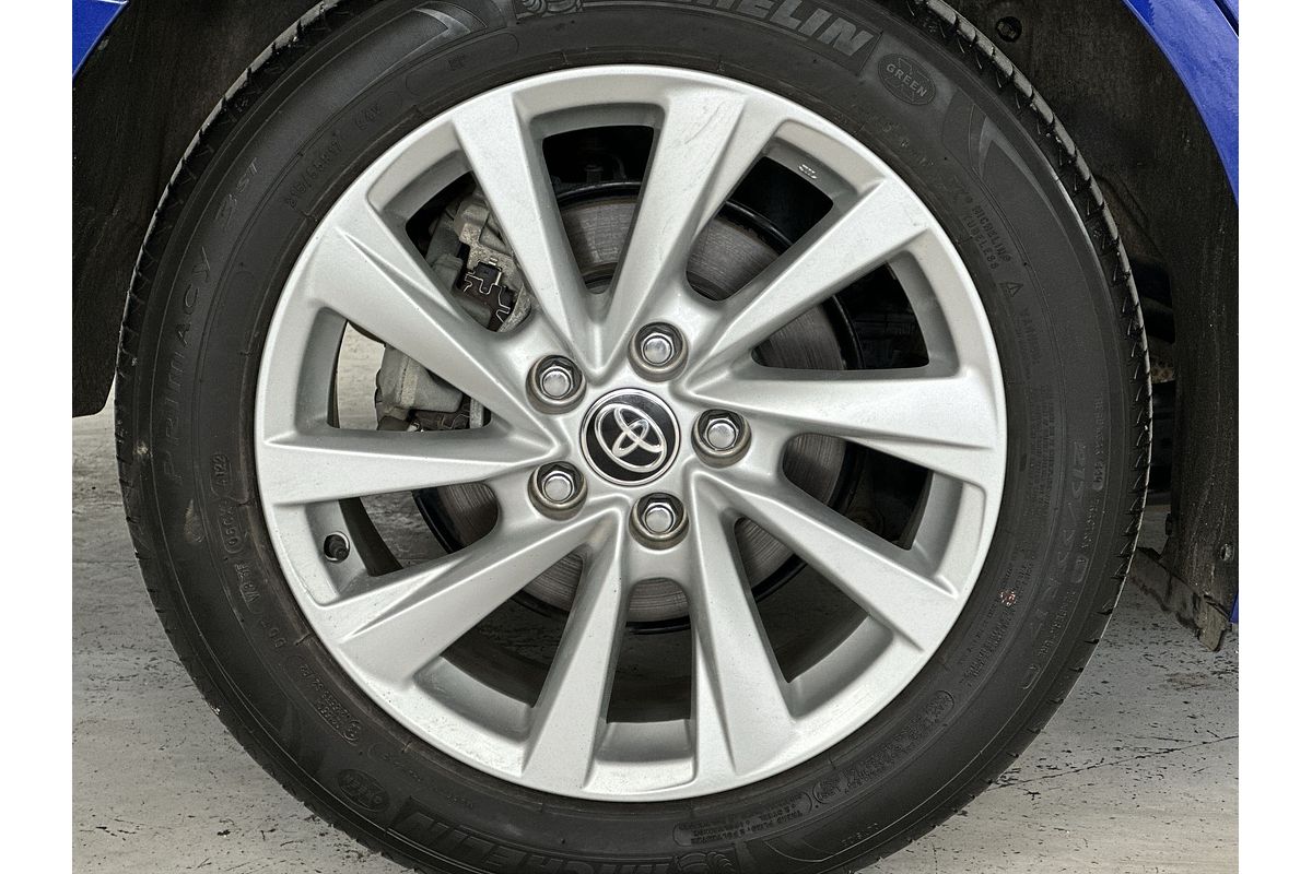 2022 Toyota Camry Ascent AXVH70R