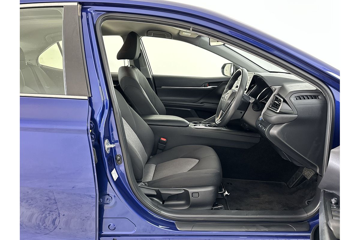 2022 Toyota Camry Ascent AXVH70R