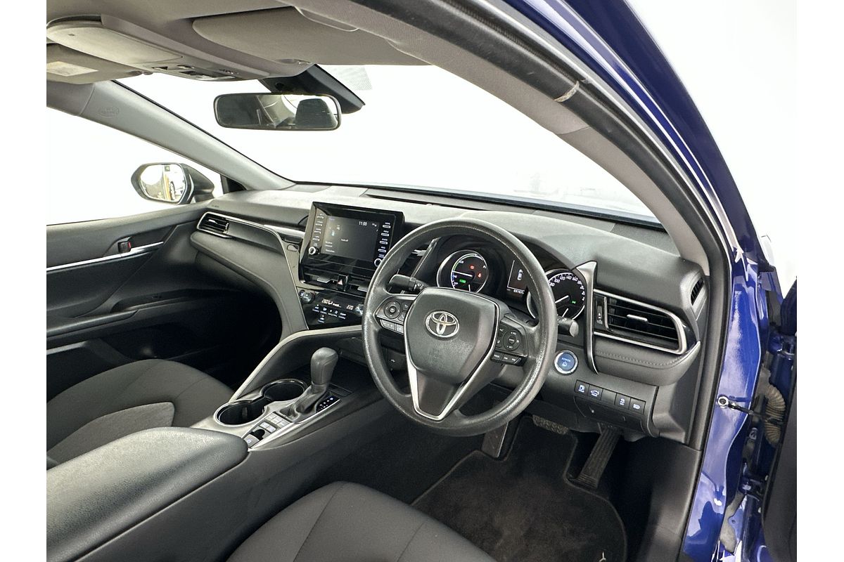 2022 Toyota Camry Ascent AXVH70R