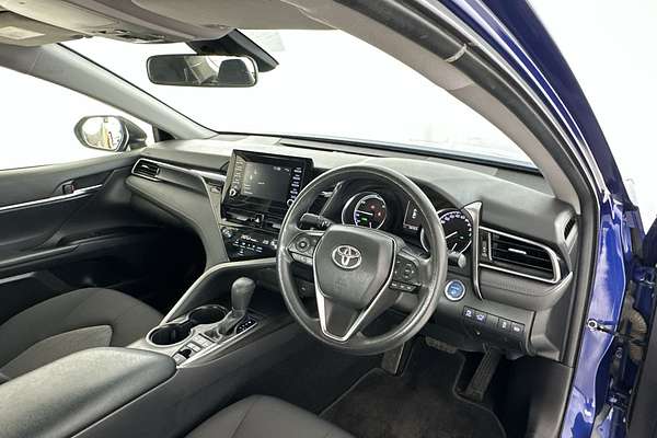 2022 Toyota Camry Ascent AXVH70R