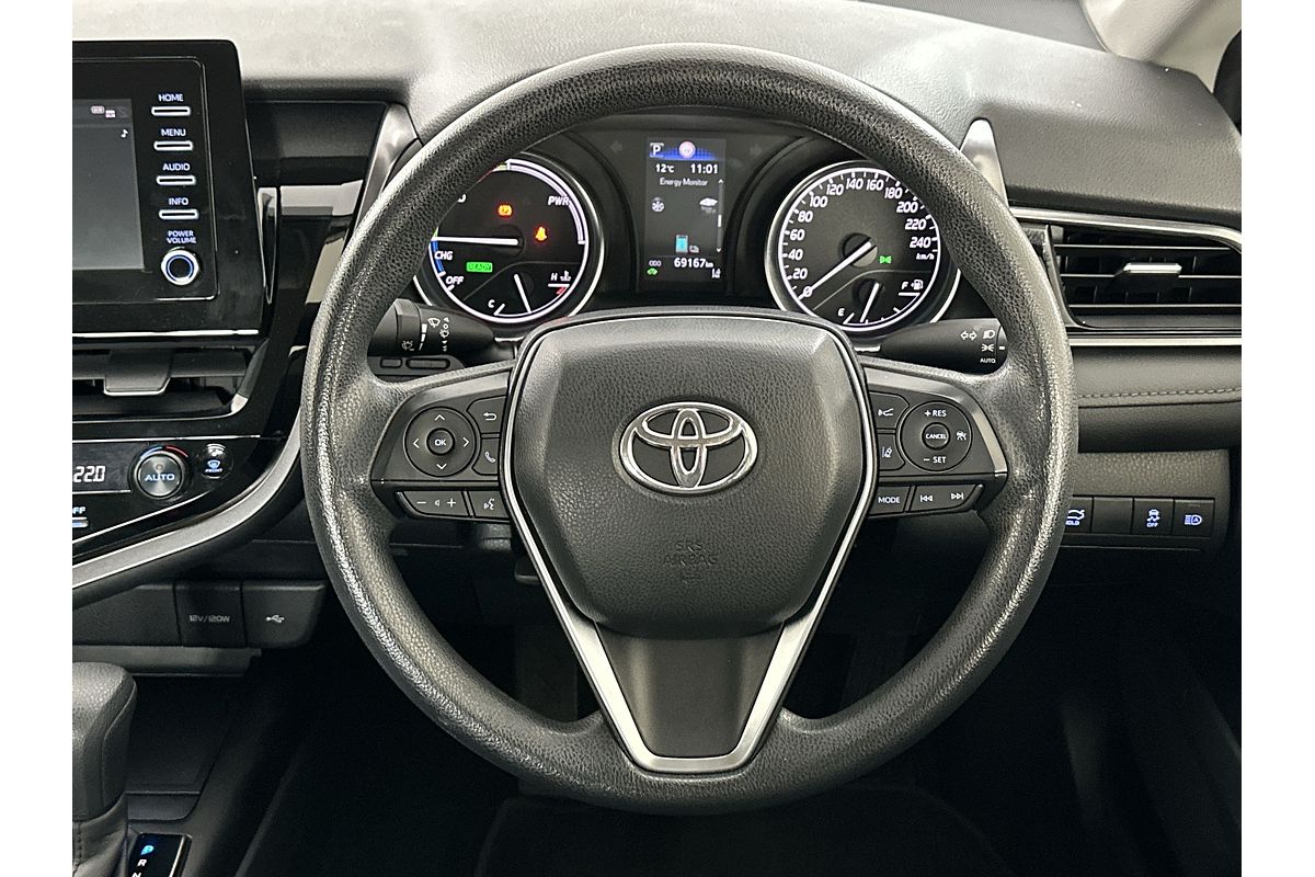 2022 Toyota Camry Ascent AXVH70R