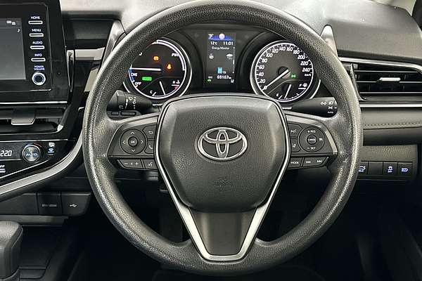 2022 Toyota Camry Ascent AXVH70R