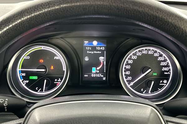 2022 Toyota Camry Ascent AXVH70R