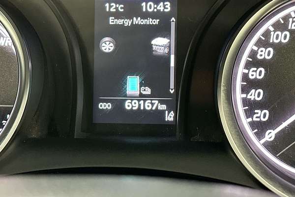 2022 Toyota Camry Ascent AXVH70R