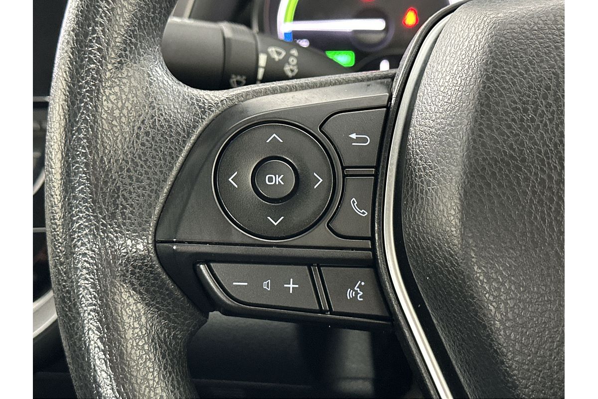 2022 Toyota Camry Ascent AXVH70R